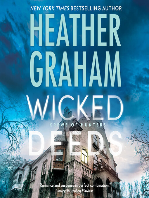 Title details for Wicked Deeds by Heather Graham - Available